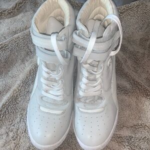 Puma miharayashiro hidden platform sneakers